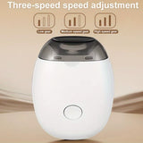 Electric pet nail clipper, LED light close-up