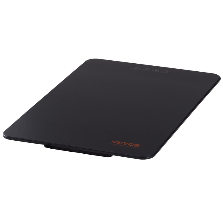 Electric food warming tray, portable, 16.5 by 11 inch surface, additional view 9