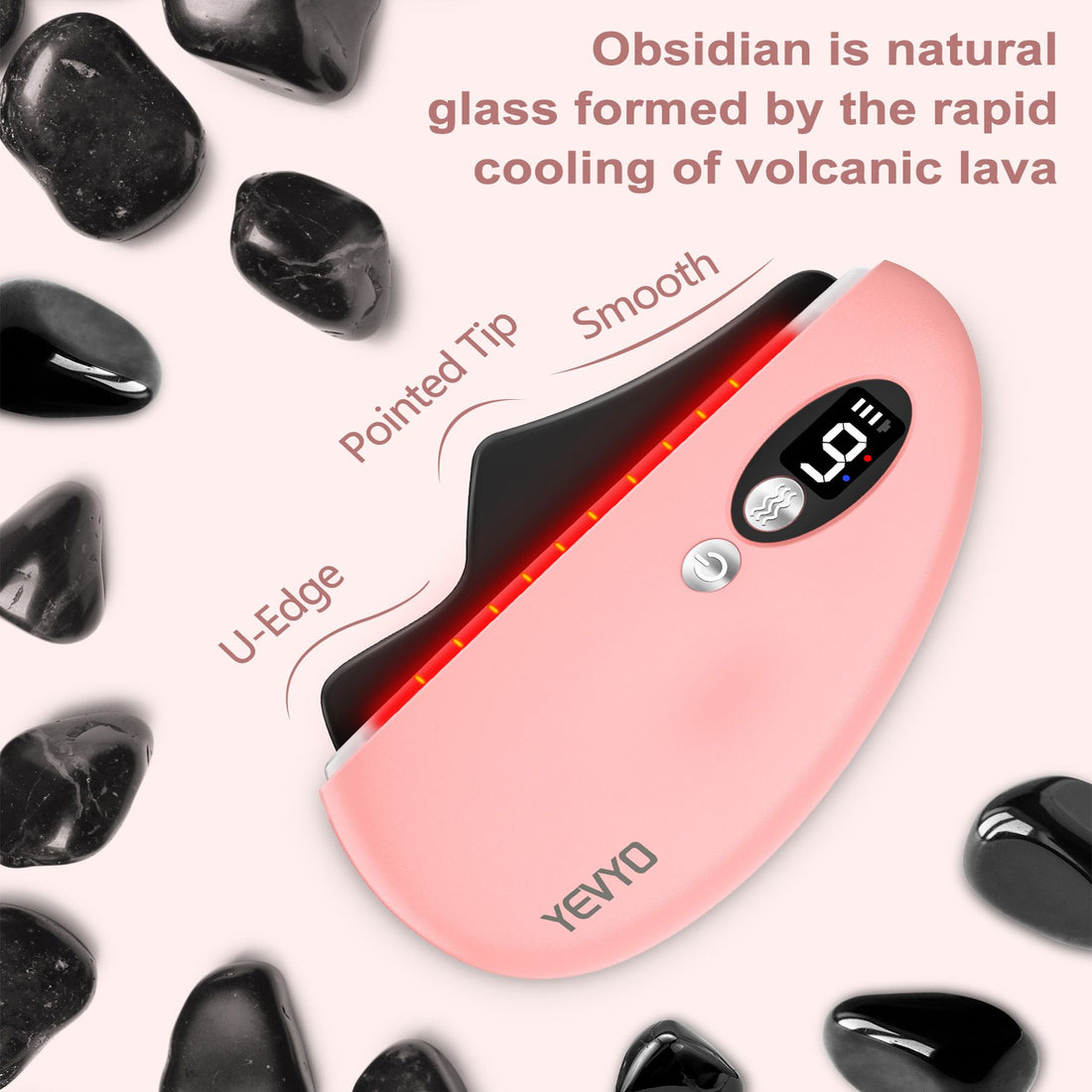 Electric Gua Sha Heated Facial Tool10