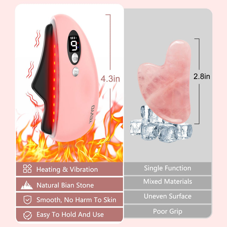 Electric Gua Sha Heated Facial Tool11