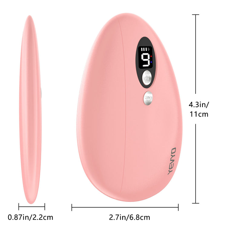 Electric Gua Sha Heated Facial Tool14