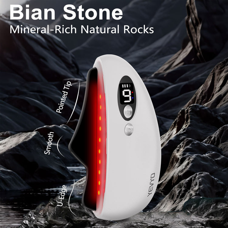 Electric Gua Sha Heated Facial Tool3