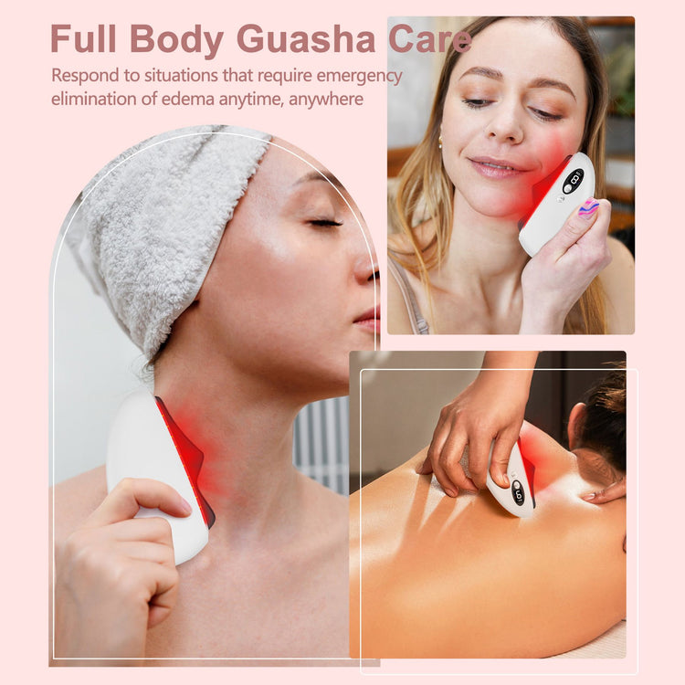 Electric Gua Sha Heated Facial Tool5