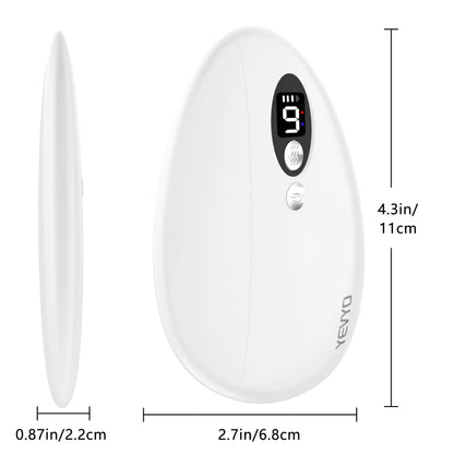 Electric Gua Sha Heated Facial Tool6