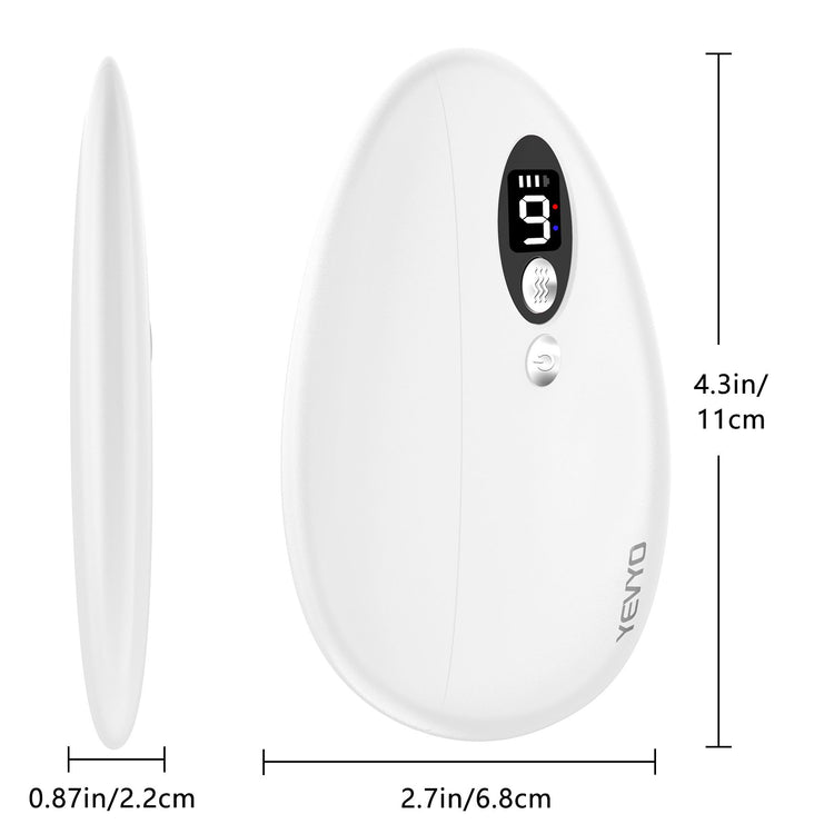Electric Gua Sha Heated Facial Tool6