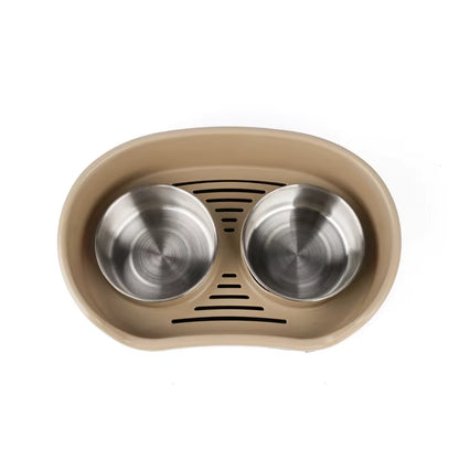 Express Neater Feeder Mess-Free Pet Bowls7