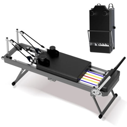 Pilates reformer dimensions reference