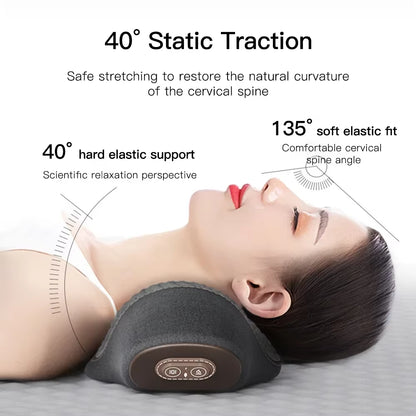 FisioRest Back Stretcher Hot-Massage-Traction option