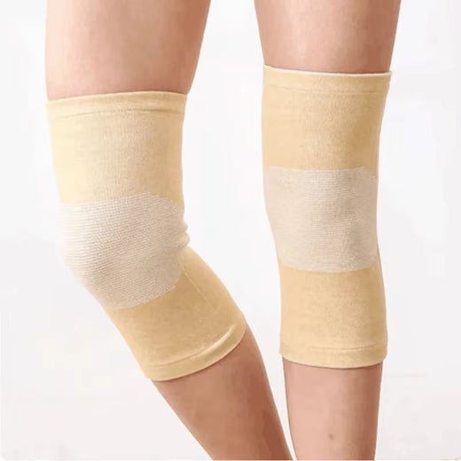Knee brace for gym worn during running