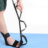 FlexStrap stretching strap demo for dancers