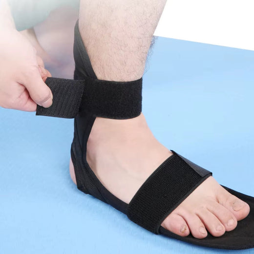 FlexStrap stretching strap full length laid flat