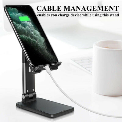 Foldable AdjustableStand Phone & Tablet