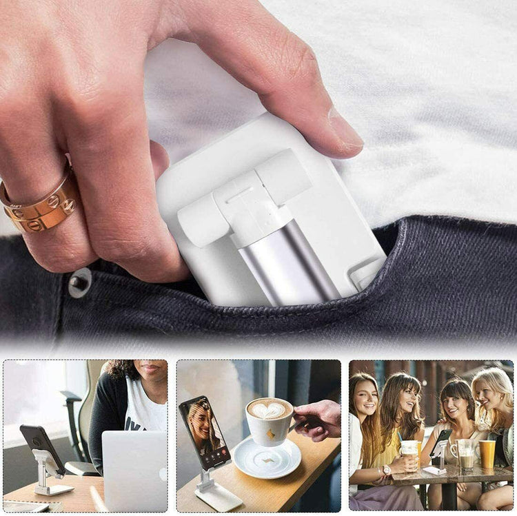 Foldable AdjustableStand Phone & Tablet5