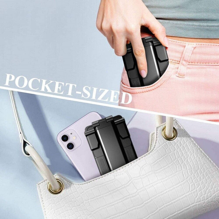 Foldable AdjustableStand Phone & Tablet8