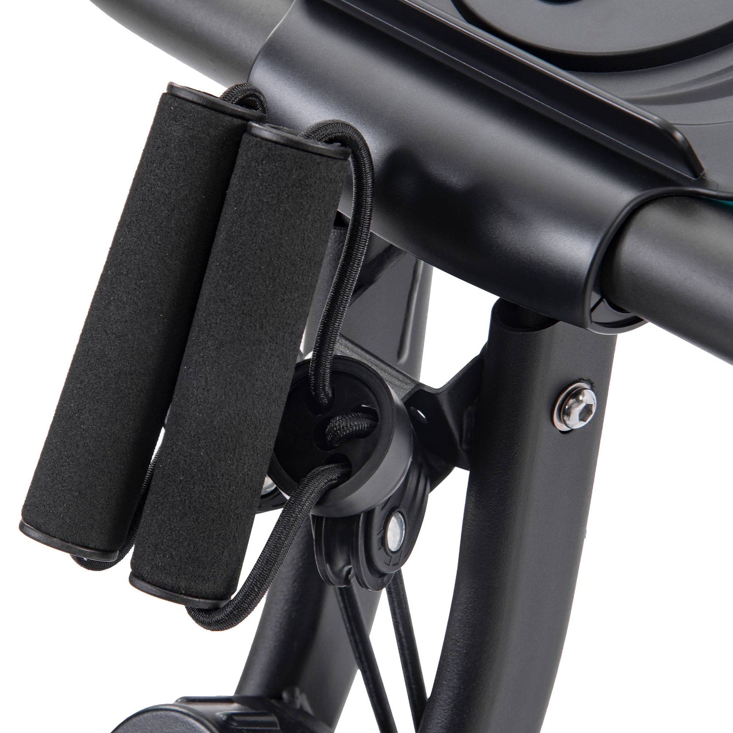 Folding Exercise Bike Upright Recumbent X-Bike 1