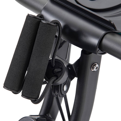 Folding Exercise Bike Upright Recumbent X-Bike 1