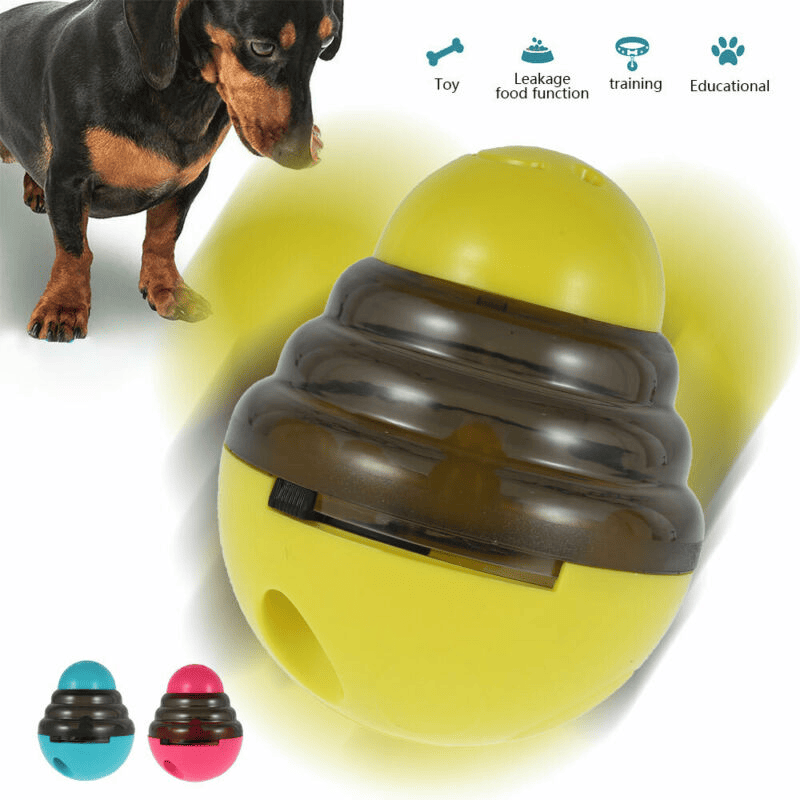 Treat ball dishwasher safe design