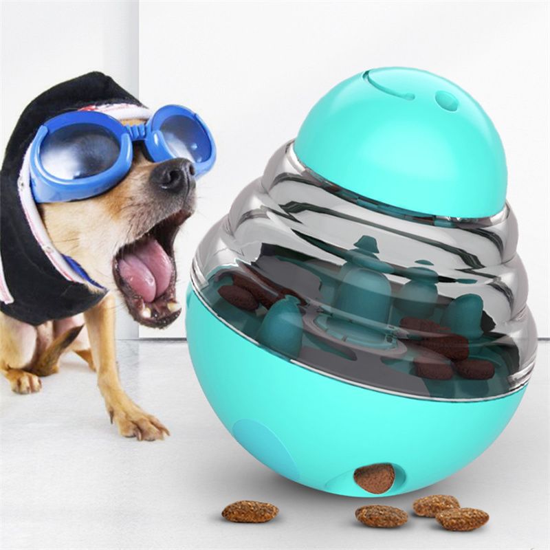 Treat dispensing ball lifestyle setup at home