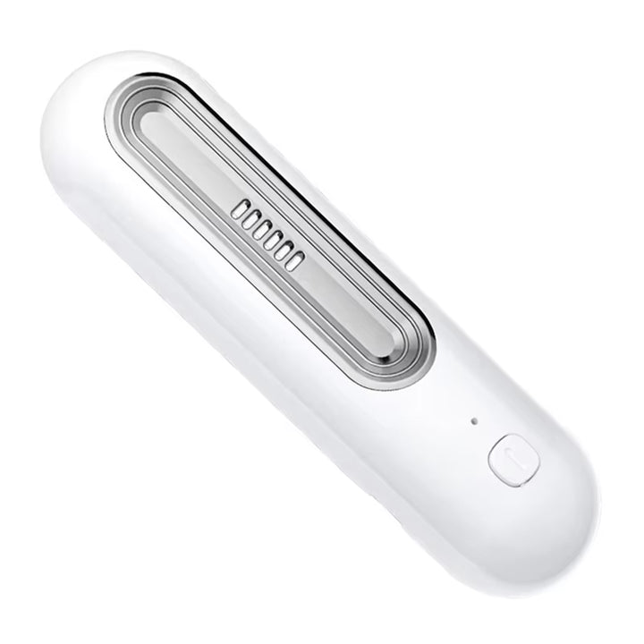 FreshGuard Fridge Deodorizer, compact size detail