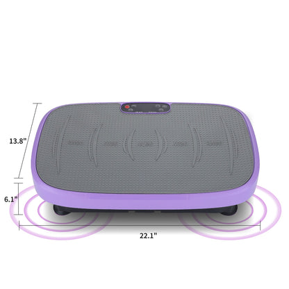 full body vibration platform top view