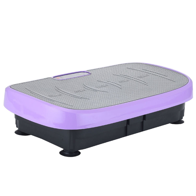 vibration plate for lymphatic drainage and recovery