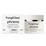 FungiClear nail repair solution applicator close-up