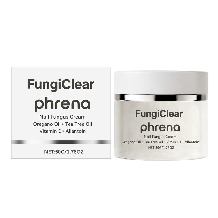 FungiClear nail repair solution applicator close-up