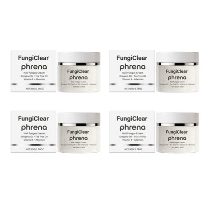 FungiClear nail care solution packaging detail