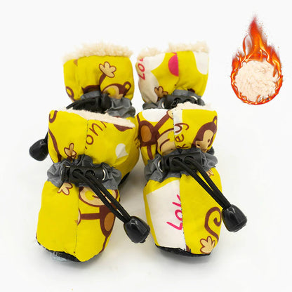 Breathable Dog Shoes - view 14