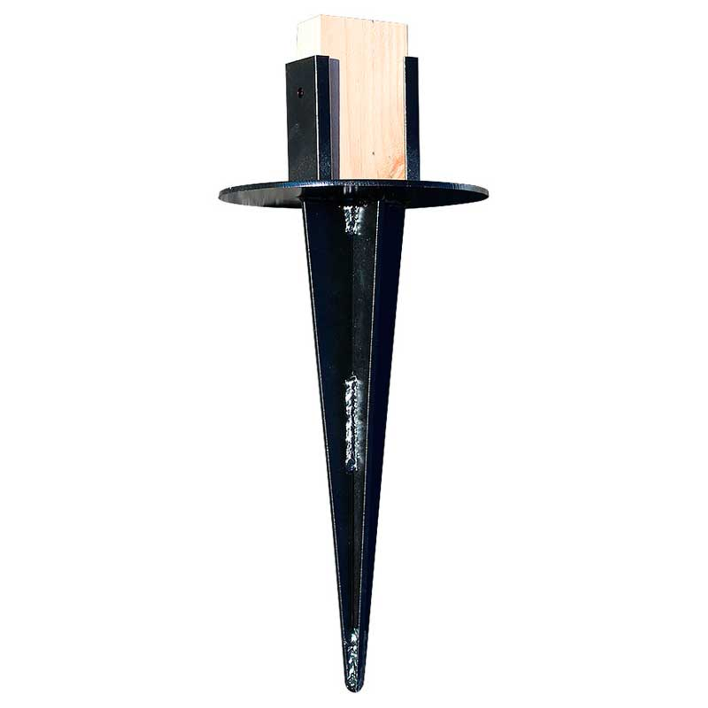Optional Steel Ground Spike for Sign Posts