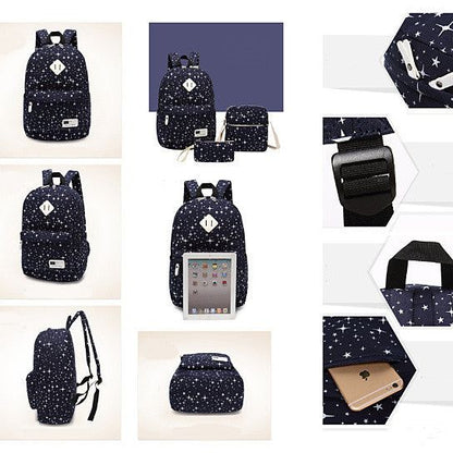 Galaxy Traveler 3-in-1 Backpack15