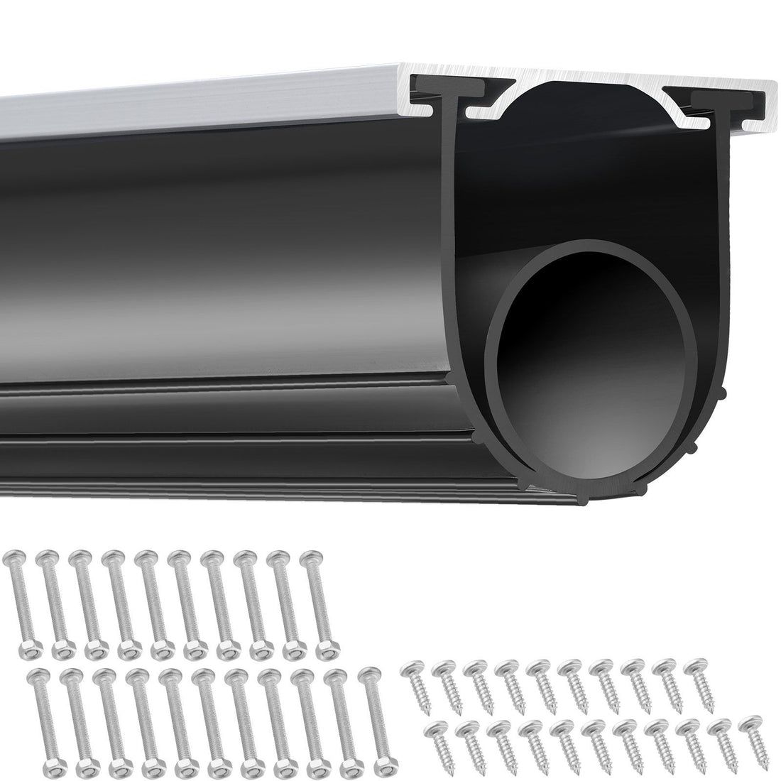 Garage Door Bottom Seal Kit1