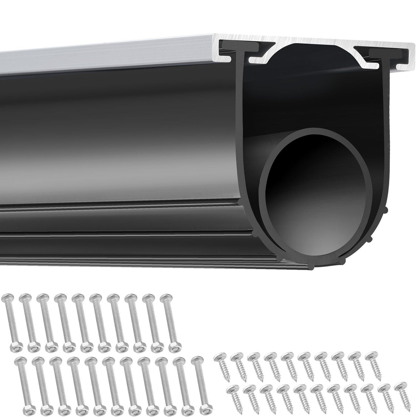 Garage Door Bottom Seal Kit1