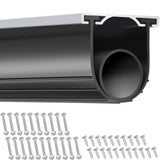 Garage Door Bottom Seal Kit1