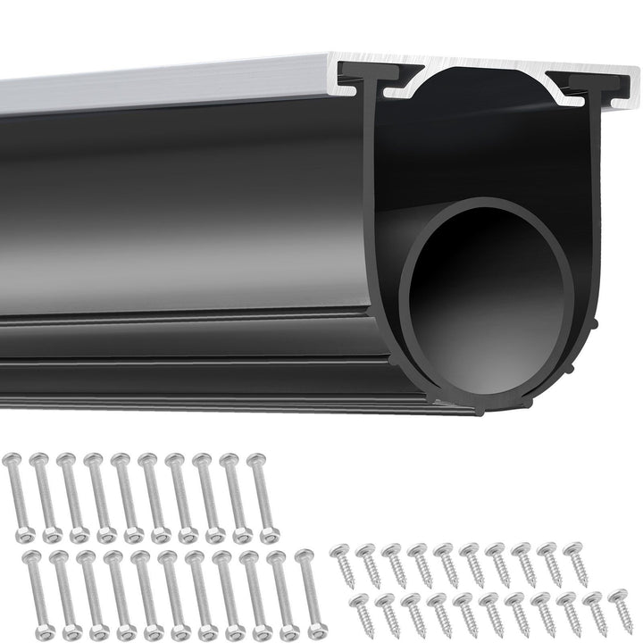 Garage Door Bottom Seal Kit1