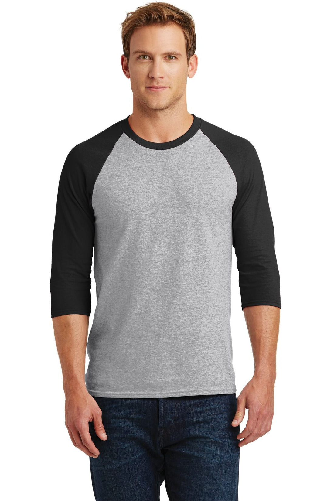 Gildan 3/4-Sleeve Raglan T-Shirt29