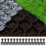 Ground grid stabilizer 2 inch depth panel