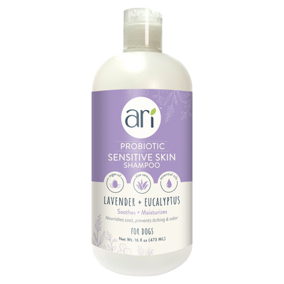 Dog Shampoo 8 oz