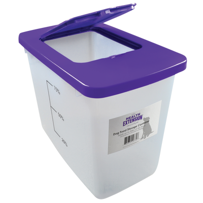 Pet Food Storage Container