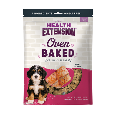 Health Extension Oven Baked Grain Free Dog Treats