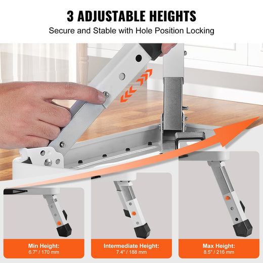 Heavy-Duty 1-Step Foldable Stool2