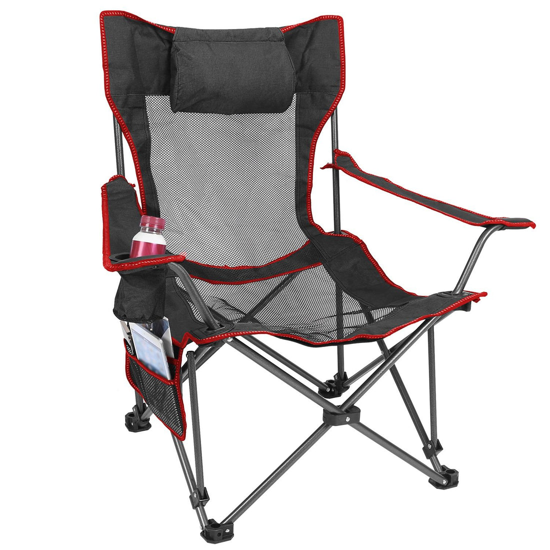 Heavy Duty Foldable Camping Chair10