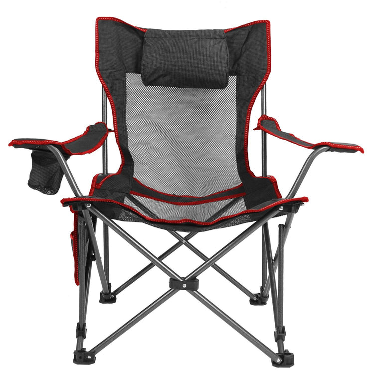 Heavy Duty Foldable Camping Chair11
