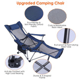 Heavy Duty Foldable Camping Chair4