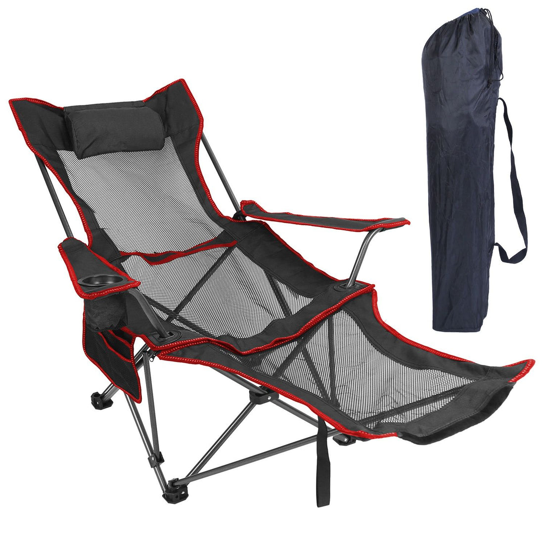 Heavy Duty Foldable Camping Chair9