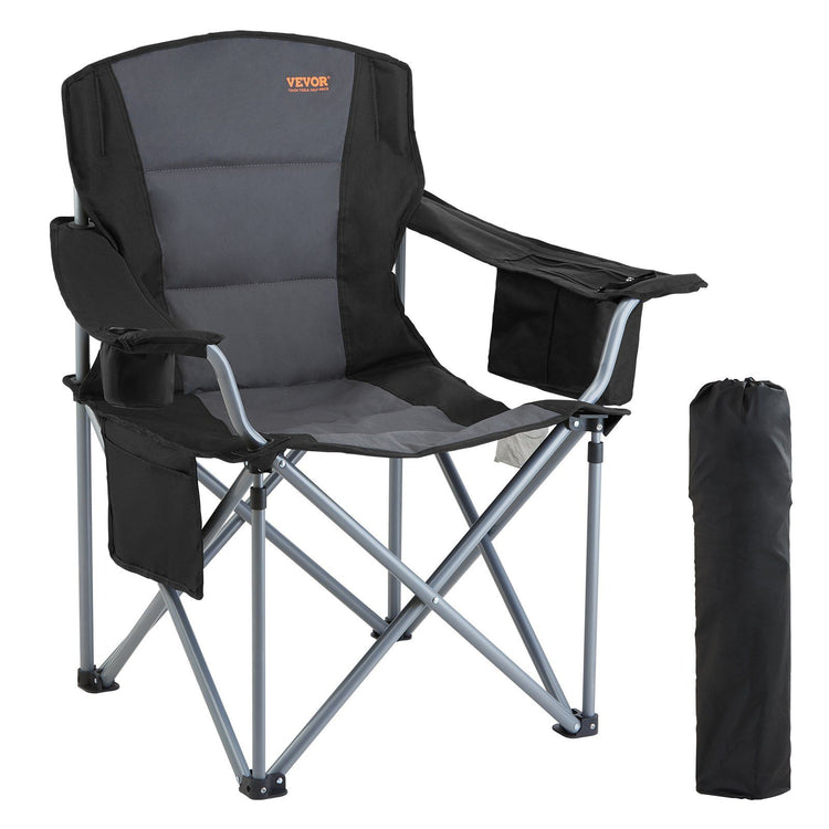 Heavy Duty Folding Camping Chair2