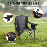 Heavy Duty Folding Camping Chair4