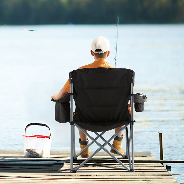 Heavy Duty Folding Camping Chair7