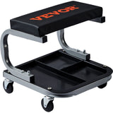 Heavy Duty Mechanic Rolling Seat1