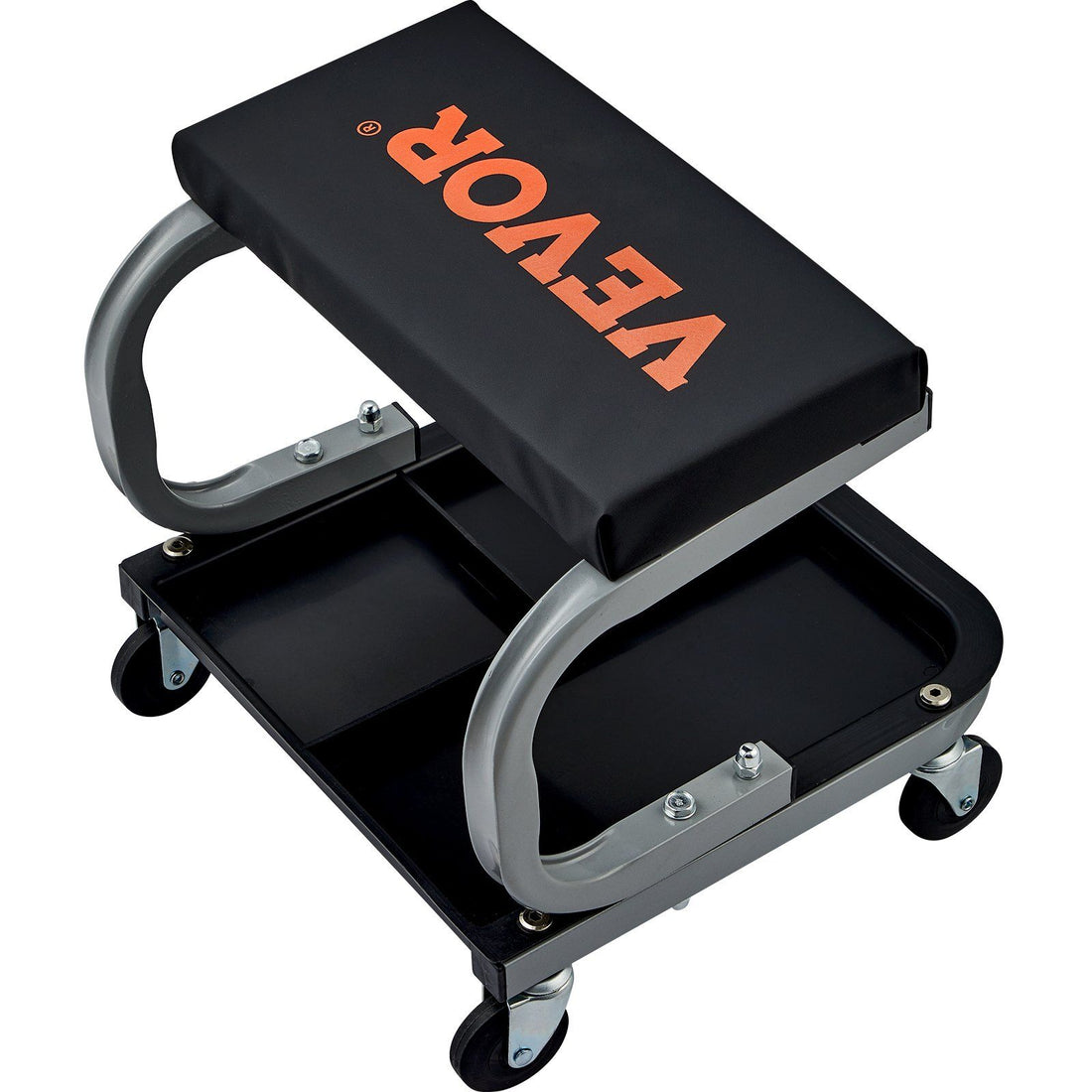 Heavy Duty Mechanic Rolling Seat5